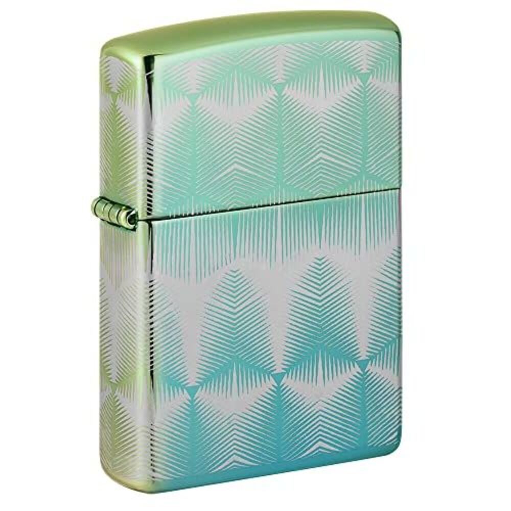 Zippo Pattern Design Lighter - Picture 2 of 3